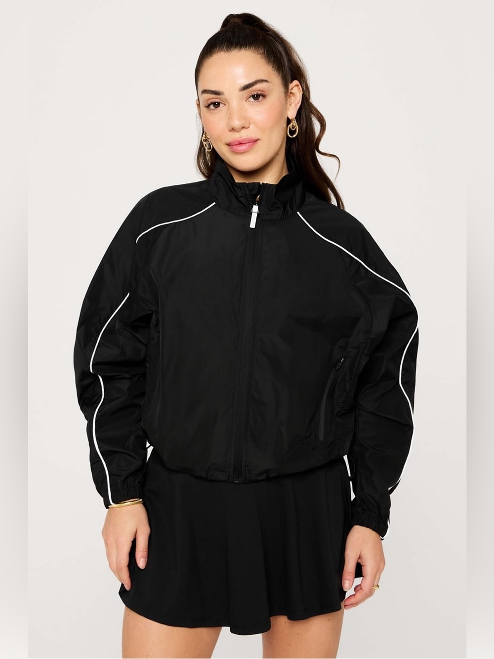 FABLETICS Tempo Lightweight Windbreaker